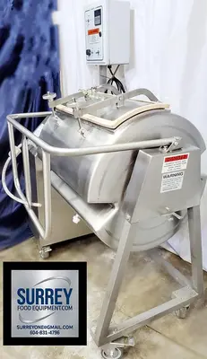 USED DANIELS DVTS-200