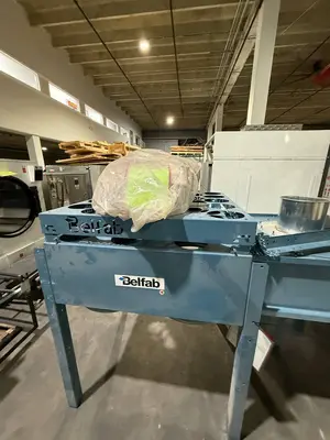 2024 BELFAB 100 STD Dust Collectors | Silverlight CNC, Inc (1)