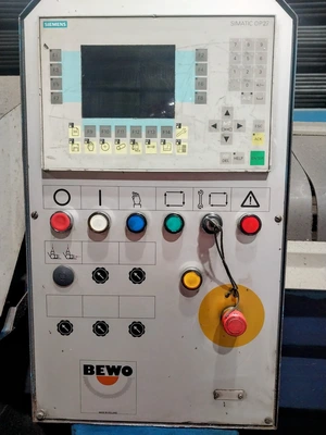 Used 2006 BEWO FCH-85-M Circular Cold Saws Georgia US | Revelation Machinery #402602