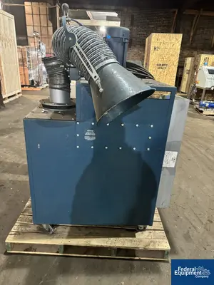 USED Texas Electronique Texas Electronique Snorkel Dust Collector, Model MOBILAIR1.5SC