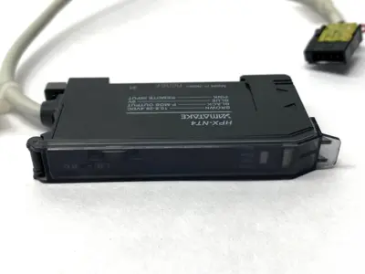 Used Yamatake Remote Cluster Fiber Optic Sensor Amplifier Fiber Optics Michigan US | Maverick Industrial Sales #1395522
