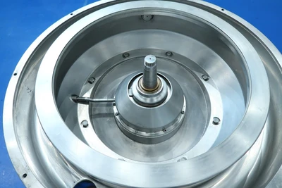 Used _UNKNOWN_ _UNKNOWN_ Disc Stack Centrifuges Florida US | Sanders Equipment #1280762