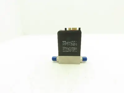 Aera FC-7700C Mass Flow Controller 20 SCCM Stainless Steel Gas FC7700C