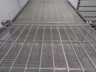Used UNKNOWN _UNKNOWN_ Incline Conveyors California US | BakeryEquipment.com #1554452