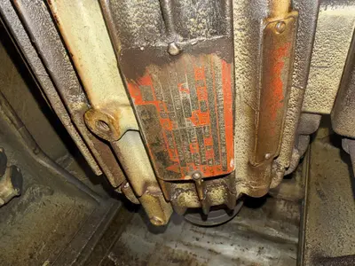 USED GALLMEYER & LIVINGSTON 660