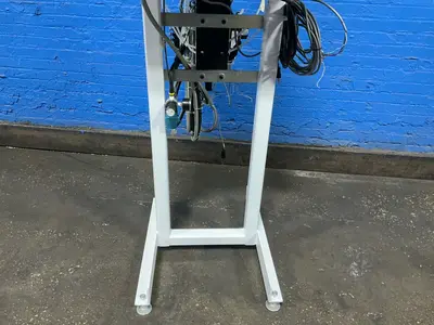 Used FLUID AUTOMATION INC 6221A Electrical Panels Ohio US | HGR 24 #1520810