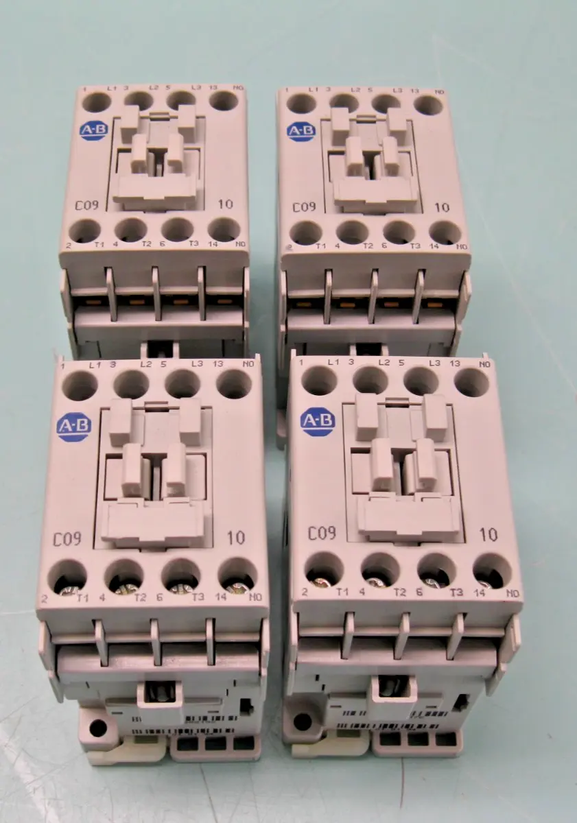 USED Allen-Bradley 100-C09E*10