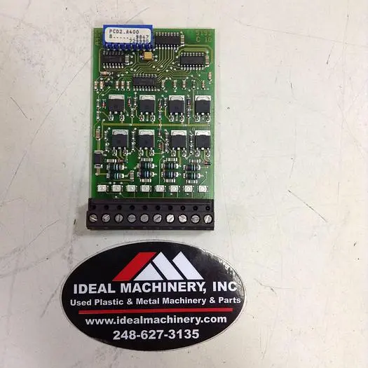 USED SAIA PCD2.A400