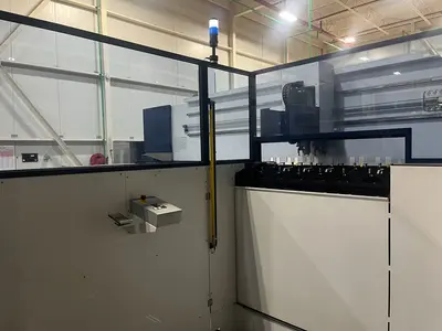 TRUMPF TRUPUNCH 5000 PUNCHES, FABRICATING, N/C & CNC | Machinery Network (17)