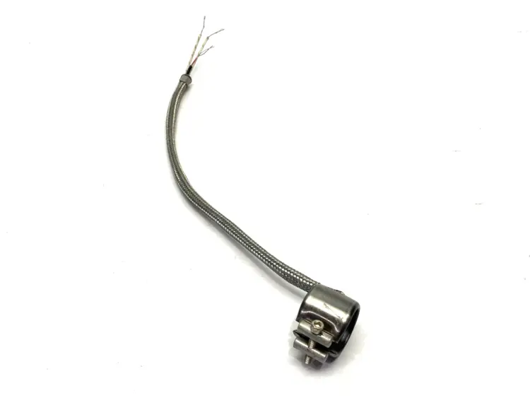 New | in-Stock Watlow Band Heater 1" Diameter 120V 150W Heater Bands Michigan US | Maverick Industrial Sales #1413453