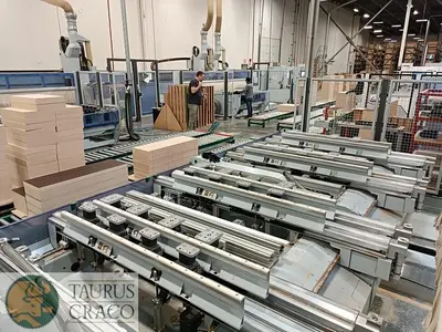 USED 2014 HOMAG PROFI BOF 712/12/32/18/A
