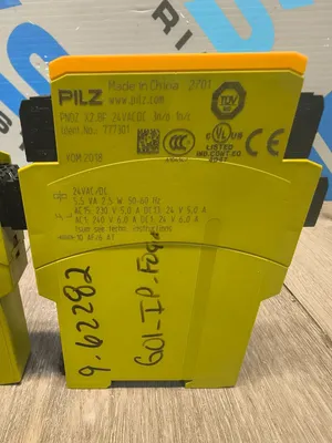 Used PILZ PNOZ X2.8P Relays & Switches South Carolina US | ESS Industrial Equipment Sales #1300120