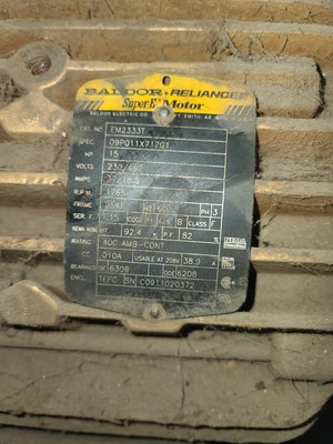 USED 2019 MCKENZIE Tunnel Dryer