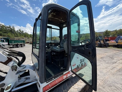 Used 2006 BOBCAT 341G Excavators Pennsylvania US | Proxy Equipment #1424161