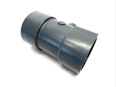 036804, 801-420 | IPEX 036804 Reducing Tee SCH 80 PVC 4"x4"x2" Socket x Socket x Socket - New Other