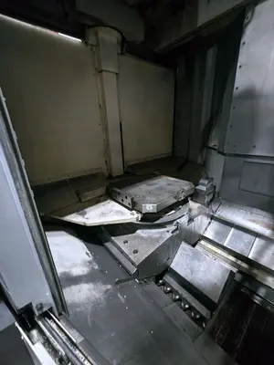 Used 2012 OKUMA MA-600HB-II Horizontal Machining Centers Illinois US | Machinery Marketing International #1147367
