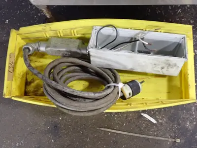 USED PERRY INDUSTRIES VA48