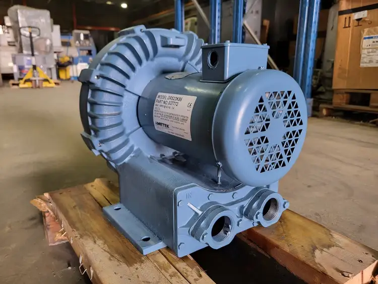 New | in-Stock AMETEK DR523K86 Parts (Hydraulics and Pneumatics) British Columbia CA | Lenmark #271290