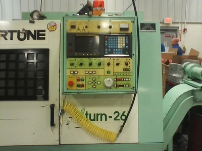 USED 1993 FORTUNE VTURN-26