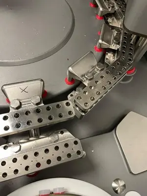 USED BOSCH 2500  CAPSULE  FILLER
