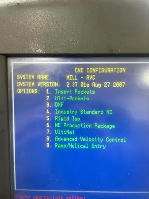 2005 HURCO VMX64 Machining Centers, Vertical | Asset Exchange Corporation (4)