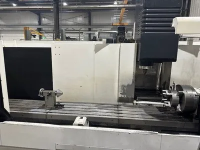 USED 2011 MAZAK VTC-200G-II