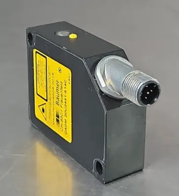 Baumer CH-8501 Electric Distance Ssensor OADM 20U2441/S 14C (BIN3.4.5)