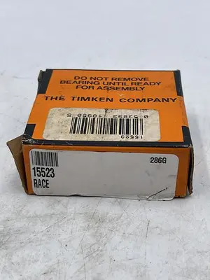 New | in-Stock TIMKEN TIMKEN 15523 Misc Electrical & Power Parts | ND Industrial Surplus #1212487