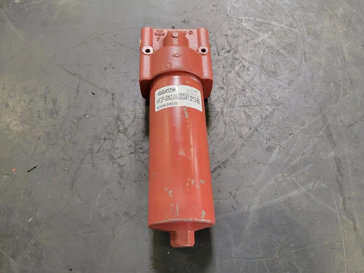 USED HYDAC 2069909