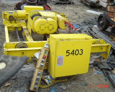 USED HOIST M6LL