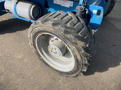 Used 2016 GENIE Z45/25J IC ARTICULATING BOOM LIFT Articulating Boom Lifts Alberta CA | Adcock Equipment #1418155
