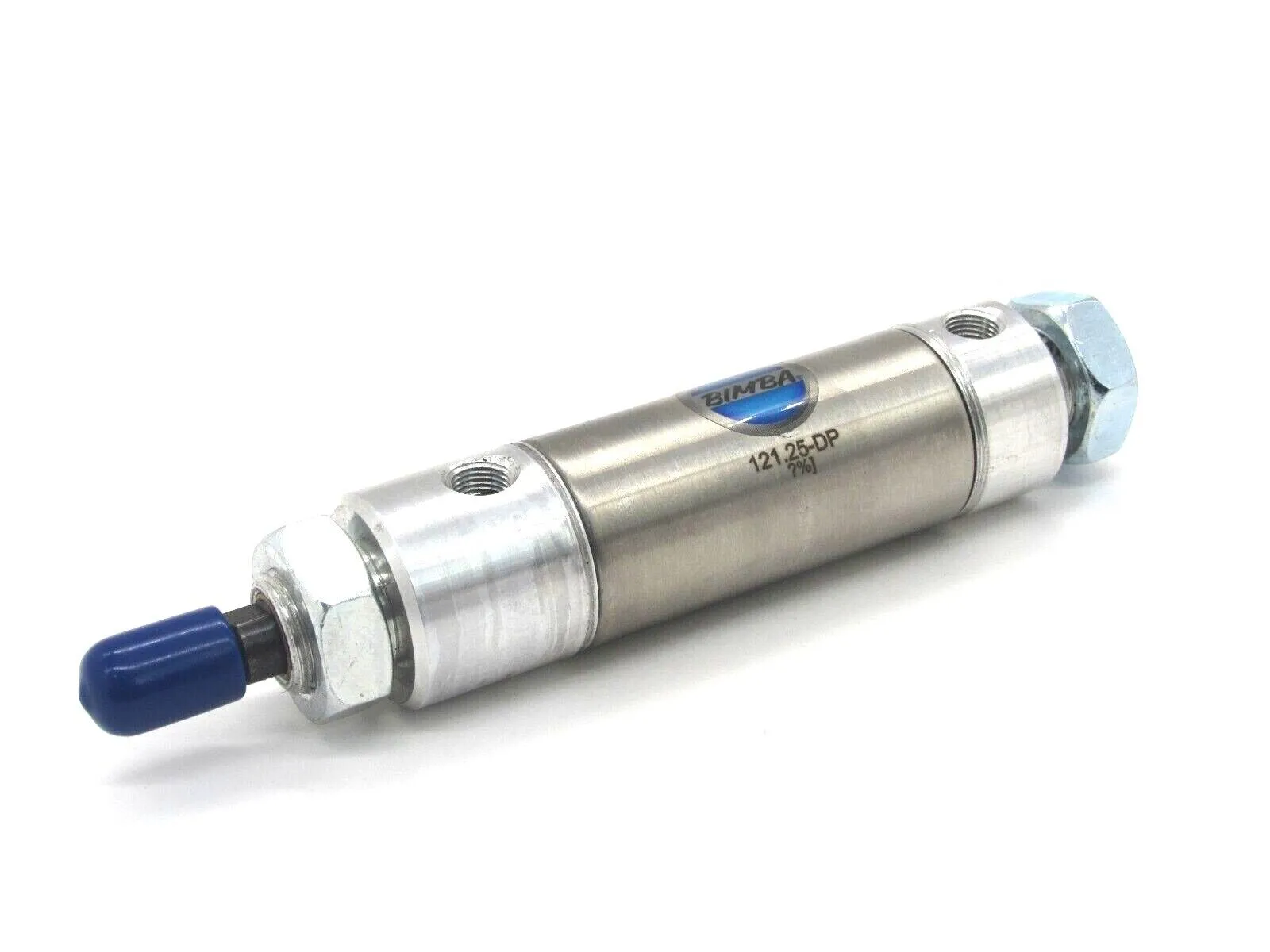 NEW BIMBA 121.25-DP PNEUMATIC CYLINDER 12125DP
