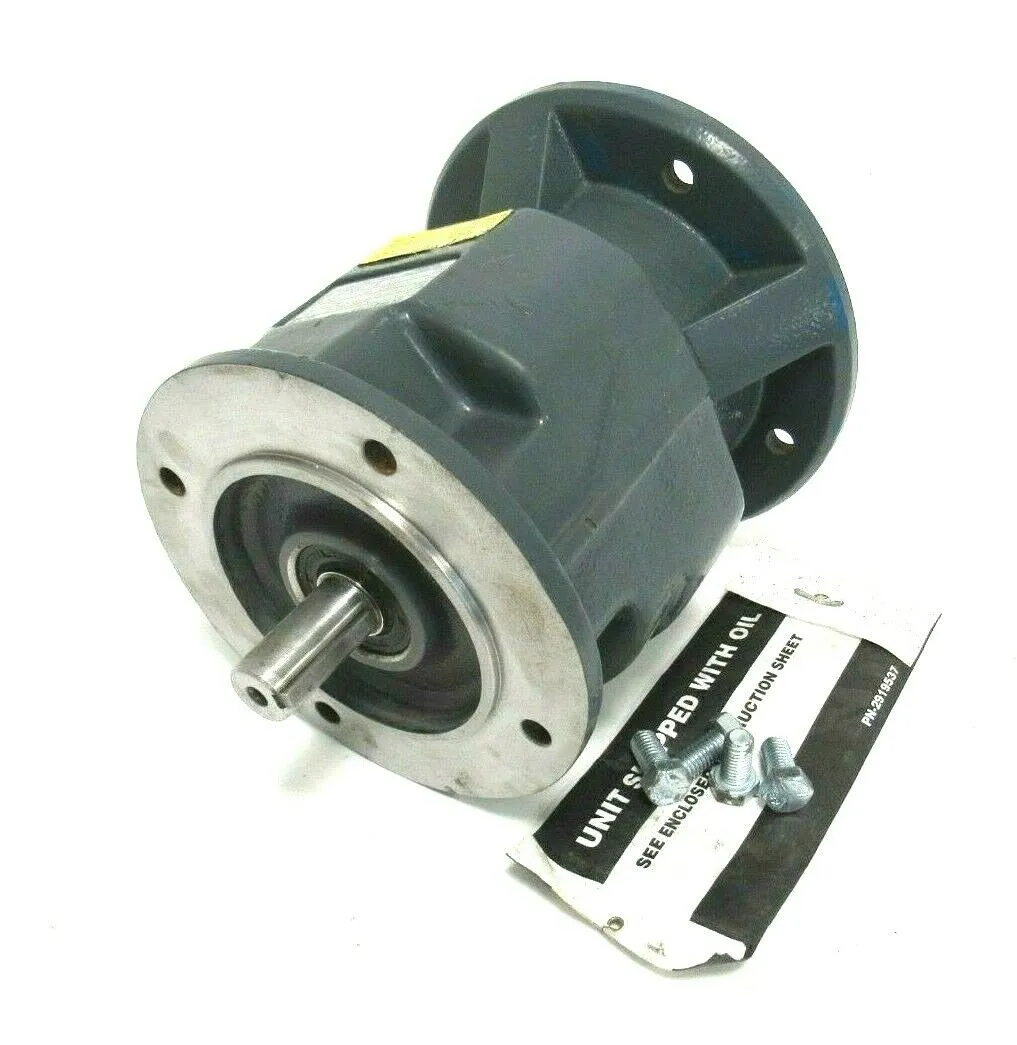 NEW FALK 04UCFN2A2.5A1C GEAR REDUCER RATIO 2.552 04UCFN2A25A1C