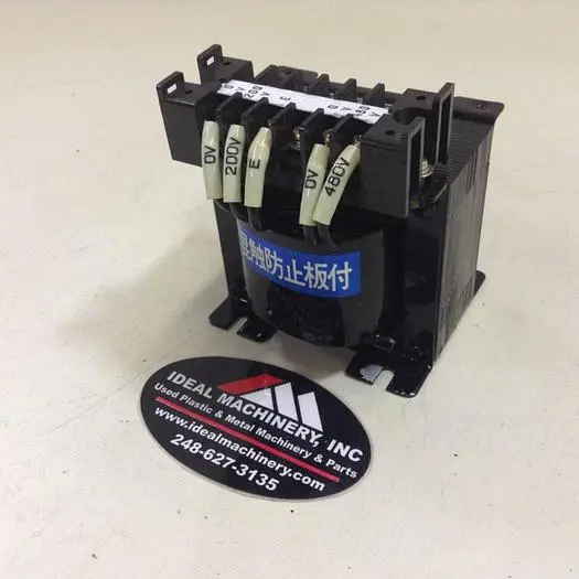Used KK OMORI SEISAKUSHO TRANSFORMER675 Transformers Michigan US | Ideal Machinery #706174