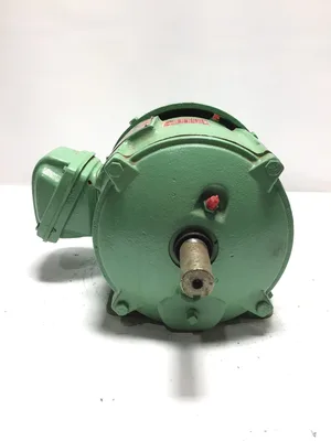 Dayton 3N428 Severe Duty Electric Motor 1HP 3PH