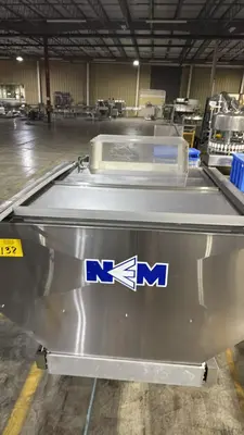 USED NEW ENGLAND MACHINERY NEH HLP-72