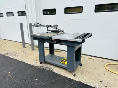 USED 1993 HEAT SEAL HS-2024D - SERIES B