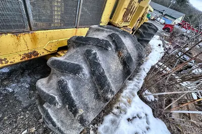 Used 1990 HYDRO-AX 621E Feller Bunchers Pennsylvania US | Proxy Equipment #1383050