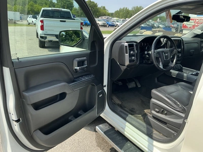 USED 2014 GMC SIERRA