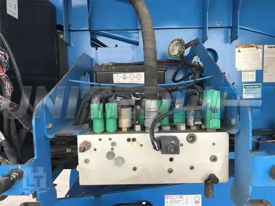 Used 2011 Genie S60X Manlifts New York US | United Lift #1445673