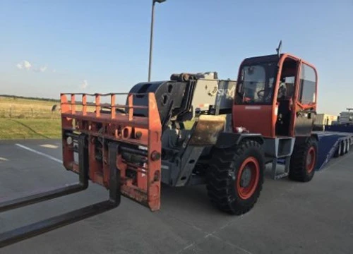 Used 2015 SKYJACK ZB2044 Telehandlers Pennsylvania US | National Lift Equipment #1427755