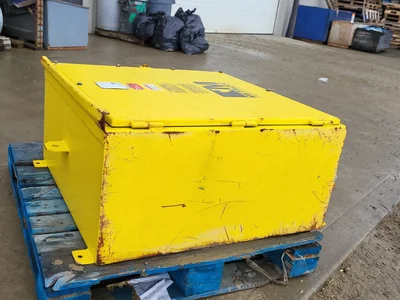 USED METALEC 132C5-600