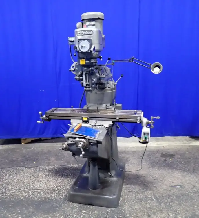 Used BRIDGEPORT MACHINE _UNKNOWN_ Vertical Mills Ohio US | HGR 24 #727748