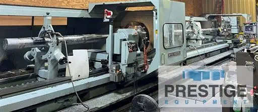 Used 1996 IKEGAI ANC-56 CNC Lathes New York US | Prestige Equipment #147135