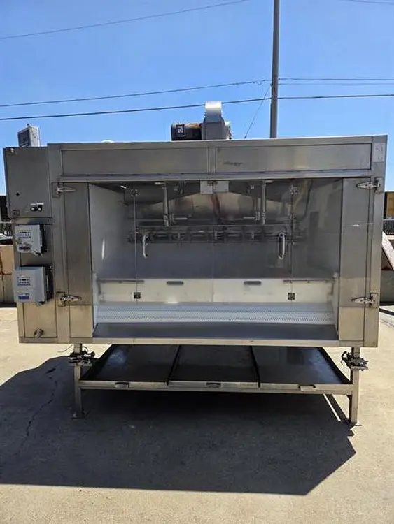 Used SPRAY DYNAMICS _UNKNOWN_ Coating Pans California US | UNION STANDARD EQUIPMENT CO. #1173940