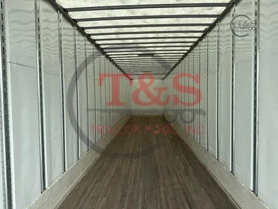 Used 2025 UTILITY _UNKNOWN_ Box Trailers Illinois US | T&S Trailer Pool #1509490