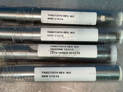 Used TOSCO TAM272070 Tooling & Accessories (Other) Ohio US | HGR 24 #1332820