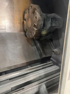 2012 HAAS ST-40T CNC Lathes | 520 Machinery Sales LLC (12)