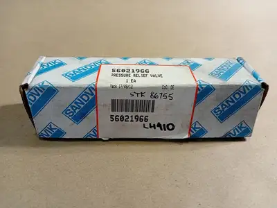 NEW SANDVIK 56021966