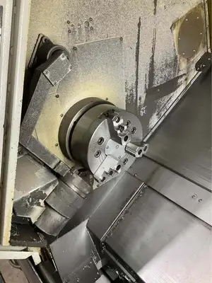 2007 MAZAK QTN-250 II Lathes CNC | Asset Exchange Corporation (5)